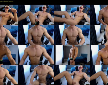 sinffuly — 104 minute Chaturbate male naked cam show, 720p, Jul 6, 2025