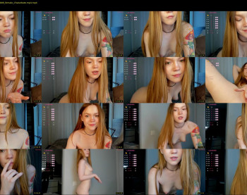 sinfulsmile_ — 42 minute Chaturbate female naked cam show, 720p, Jul 6, 2025