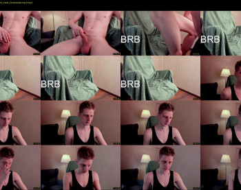 slim_andy — 22 minute Chaturbate male naked cam show, 720p, Jul 6, 2025