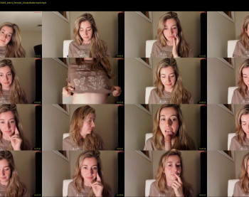 suggestivebehavior — 7 minute Chaturbate female naked cam show, 480p, Jul 7, 2025