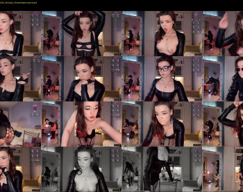 sun_for_you — 95 minute Chaturbate female naked cam show, 720p, Jul 7, 2025