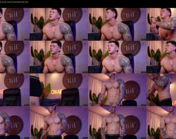 thomas_falcon1 — 28 minute Chaturbate male naked cam show, 720p, Jul 7, 2025