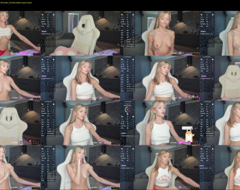 vopooo — 121 minute Chaturbate couple naked cam show, 720p, Jul 6, 2025
