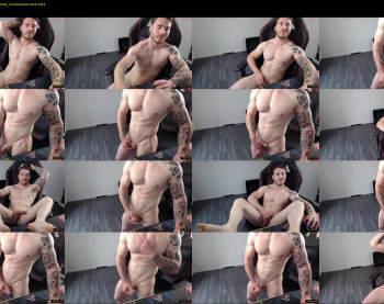 xtrakil — 79 minute Chaturbate male naked cam show, 720p, Jul 6, 2025