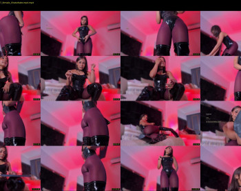 zoevidal_ — 82 minute Chaturbate female naked cam show, 720p, Jul 7, 2025