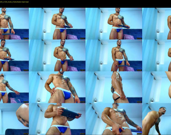 alexander_collin_ — 8 minute Chaturbate male naked cam show, 720p, Jul 7, 2025