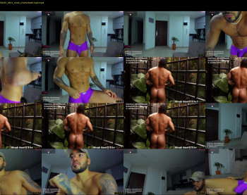 alexander_martines — 120 minute Chaturbate male naked cam show, 720p, Jul 7, 2025
