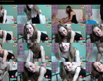 amberstr — 53 minute Chaturbate couple naked cam show, 720p, Jul 7, 2025