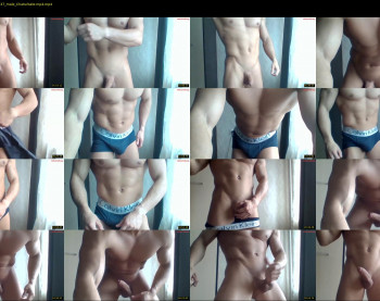 beniamain — 32 minute Chaturbate male naked cam show, 480p, Jul 7, 2025