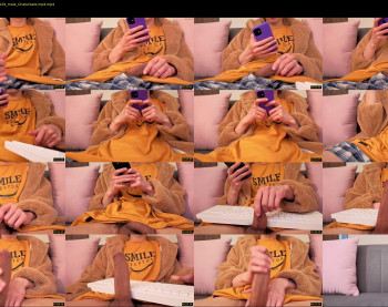 bumblubee — 55 minute Chaturbate male naked cam show, 720p, Jul 7, 2025