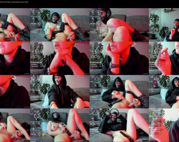cos_operator — 86 minute Chaturbate female naked cam show, 720p, Jul 8, 2025