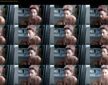 crazybrenda89 — 8 minute Chaturbate couple naked cam show, 720p, Jul 7, 2025