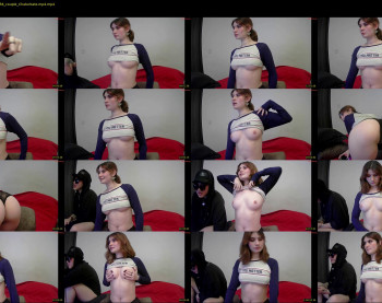 findiryts_2 — 68 minute Chaturbate couple naked cam show, 720p, Jul 7, 2025