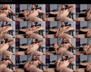 firestud_x — 13 minute Chaturbate male naked cam show, 720p, Jul 8, 2025