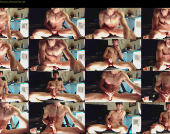 ghostdaddy9 — 28 minute Chaturbate male naked cam show, 720p, Jul 7, 2025