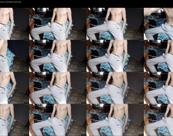 greonn — 22 minute Chaturbate male naked cam show, 720p, Jul 7, 2025