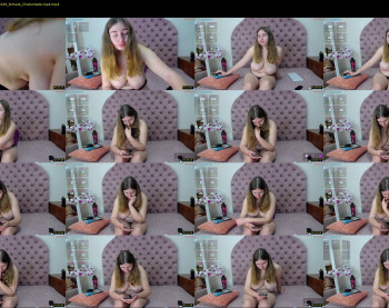 hazel_agata — 11 minute Chaturbate female naked cam show, 720p, Jul 7, 2025
