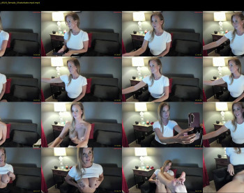 indianacooper — 64 minute Chaturbate female naked cam show, 480p, Jul 8, 2025