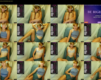 its_lily — 23 minute Chaturbate female naked cam show, 480p, Jul 8, 2025