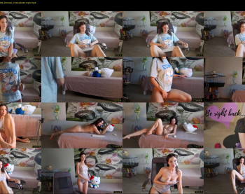 jennycutey — 120 minute Chaturbate female naked cam show, 720p, Jul 7, 2025
