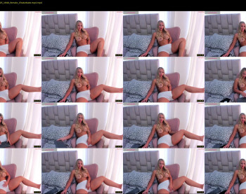 killer_candywow — 5 minute Chaturbate female naked cam show, 720p, Jul 7, 2025
