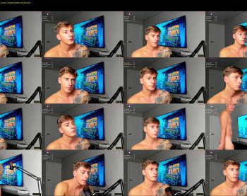 krishort — 82 minute Chaturbate male naked cam show, 720p, Jul 7, 2025