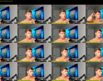 krishort — 3 minute Chaturbate male naked cam show, 720p, Jul 7, 2025