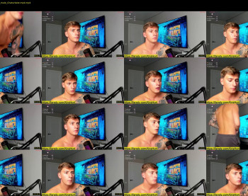 krishort — 86 minute Chaturbate male naked cam show, 720p, Jul 7, 2025