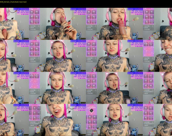 max69alexa — 39 minute Chaturbate couple naked cam show, 720p, Jul 7, 2025