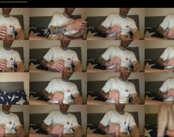 messageme11 — 37 minute Chaturbate male naked cam show, 480p, Jul 8, 2025