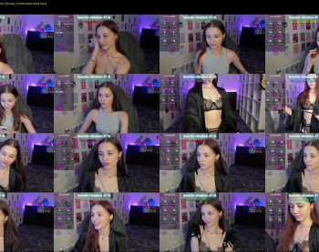 milyamess — 121 minute Chaturbate female naked cam show, 720p, Jul 8, 2025