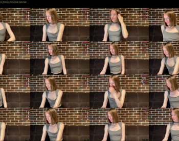 monikabos — 70 minute Chaturbate female naked cam show, 720p, Jul 8, 2025