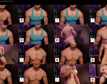 mrlelex — 63 minute Chaturbate male naked cam show, 720p, Jul 8, 2025