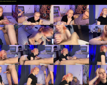 nancy_witch — 105 minute Chaturbate couple naked cam show, 720p, Jul 8, 2025