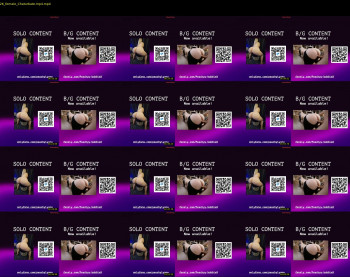 peachyym — 5 minute Chaturbate female naked cam show, 720p, Jul 7, 2025