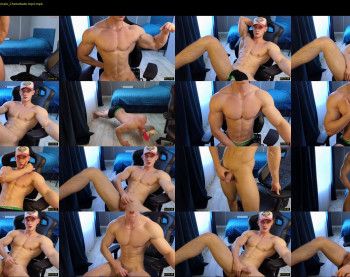 sinffuly — 54 minute Chaturbate male naked cam show, 720p, Jul 7, 2025