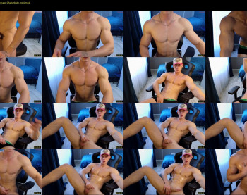 sinffuly — 62 minute Chaturbate male naked cam show, 720p, Jul 7, 2025