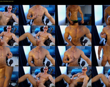 sinffuly — 41 minute Chaturbate male naked cam show, 720p, Jul 7, 2025