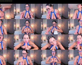 valerynova — 121 minute Chaturbate female naked cam show, 720p, Jul 7, 2025