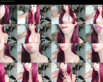 yumm__ — 15 minute Chaturbate female naked cam show, 720p, Jul 7, 2025