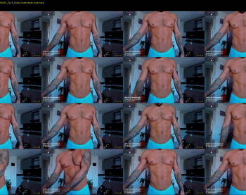 alexander_martines — 3 minute Chaturbate male naked cam show, 720p, Jul 8, 2025