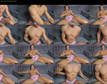 benjaminbond — 52 minute Chaturbate male naked cam show, 720p, Jul 8, 2025