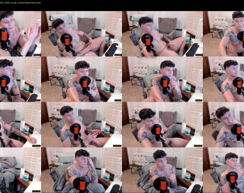 brockleereynolds — 121 minute Chaturbate male naked cam show, 720p, Jul 8, 2025