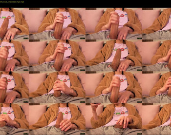 bumblubee — 10 minute Chaturbate male naked cam show, 720p, Jul 8, 2025