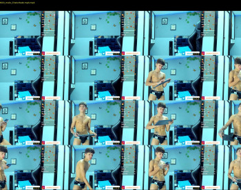 camilobass_ — 13 minute Chaturbate male naked cam show, 720p, Jul 8, 2025