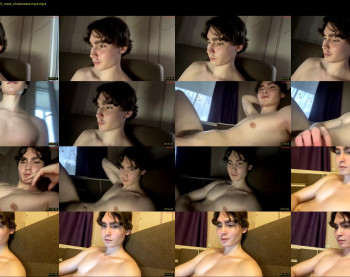 faustfrost — 53 minute Chaturbate male naked cam show, 720p, Jul 8, 2025