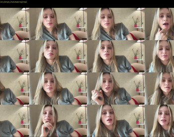 fflloowweerr — 11 minute Chaturbate couple naked cam show, 720p, Jul 8, 2025