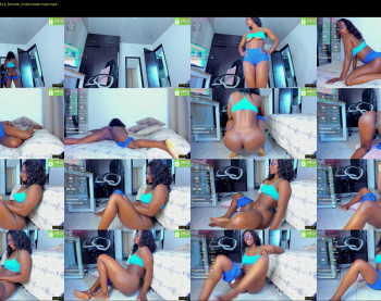 ginger_smil — 46 minute Chaturbate female naked cam show, 720p, Jul 8, 2025