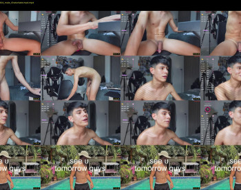 hey_cesard — 34 minute Chaturbate male naked cam show, 720p, Jul 8, 2025