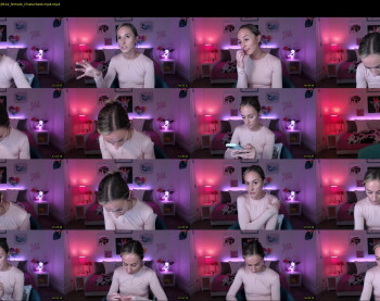holihurricane — 39 minute Chaturbate female naked cam show, 720p, Jul 8, 2025